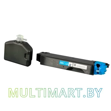 Картридж Sakura Printing SATK5270C (аналог Kyocera TK-5270C) картинка 2